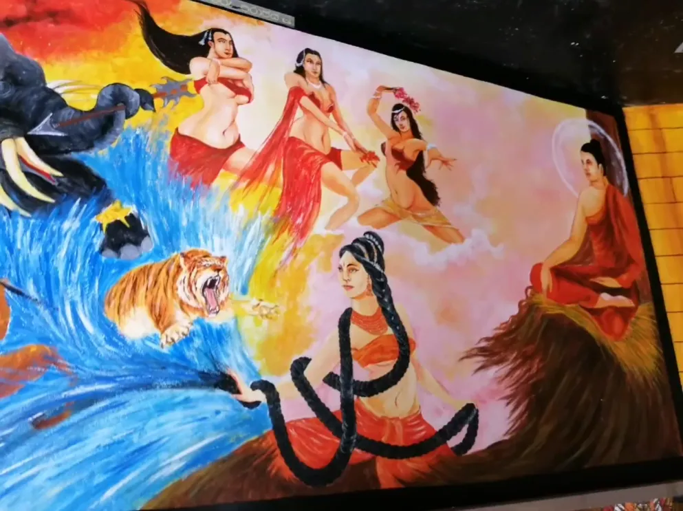 Temple Artwork 59